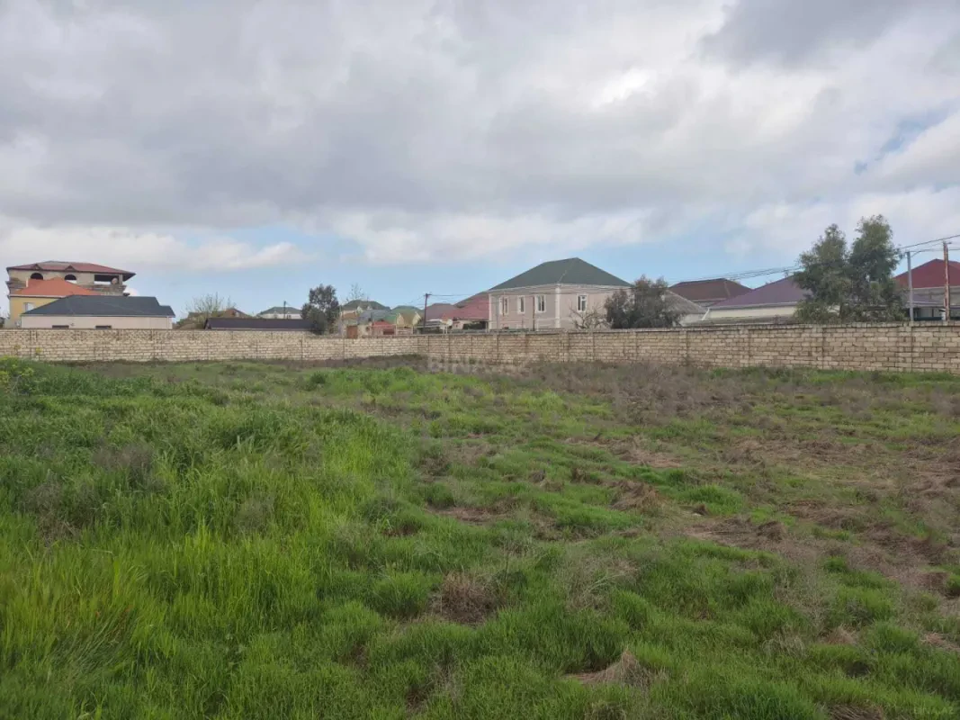 Satılır torpaq sahəsi 7.5 m²