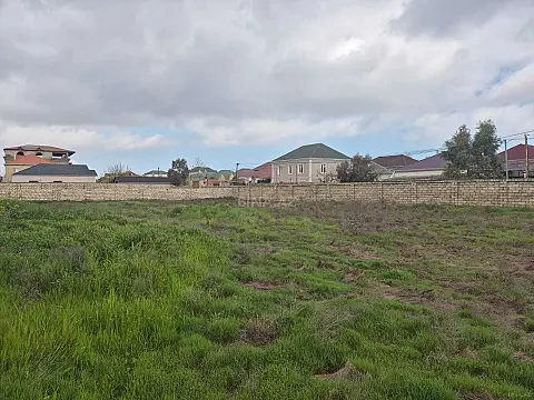 Satılır torpaq sahəsi 7.5 m² — Bakı, Mərdəkan 7.50 m²