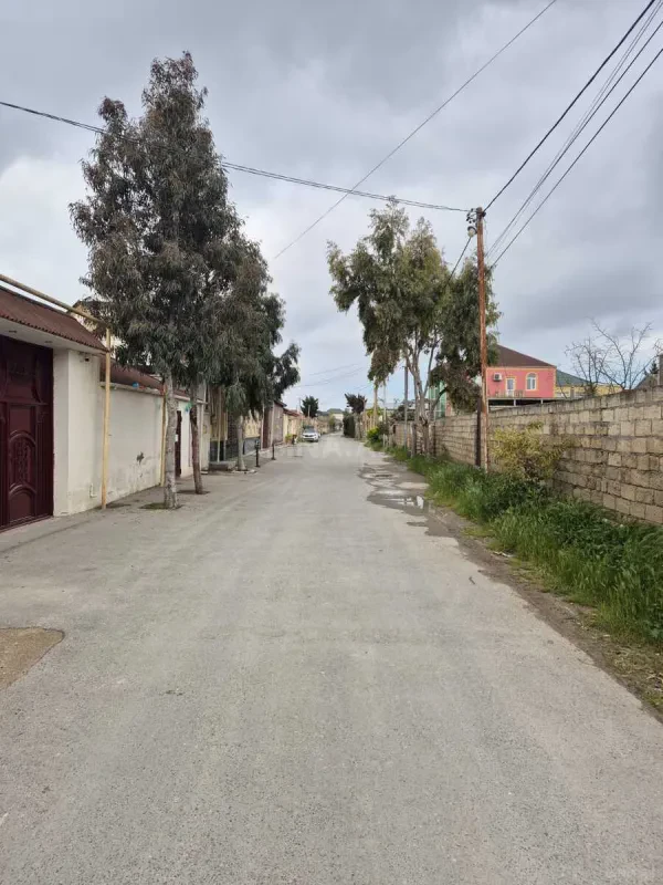 Satılır torpaq sahəsi 7.5 m²