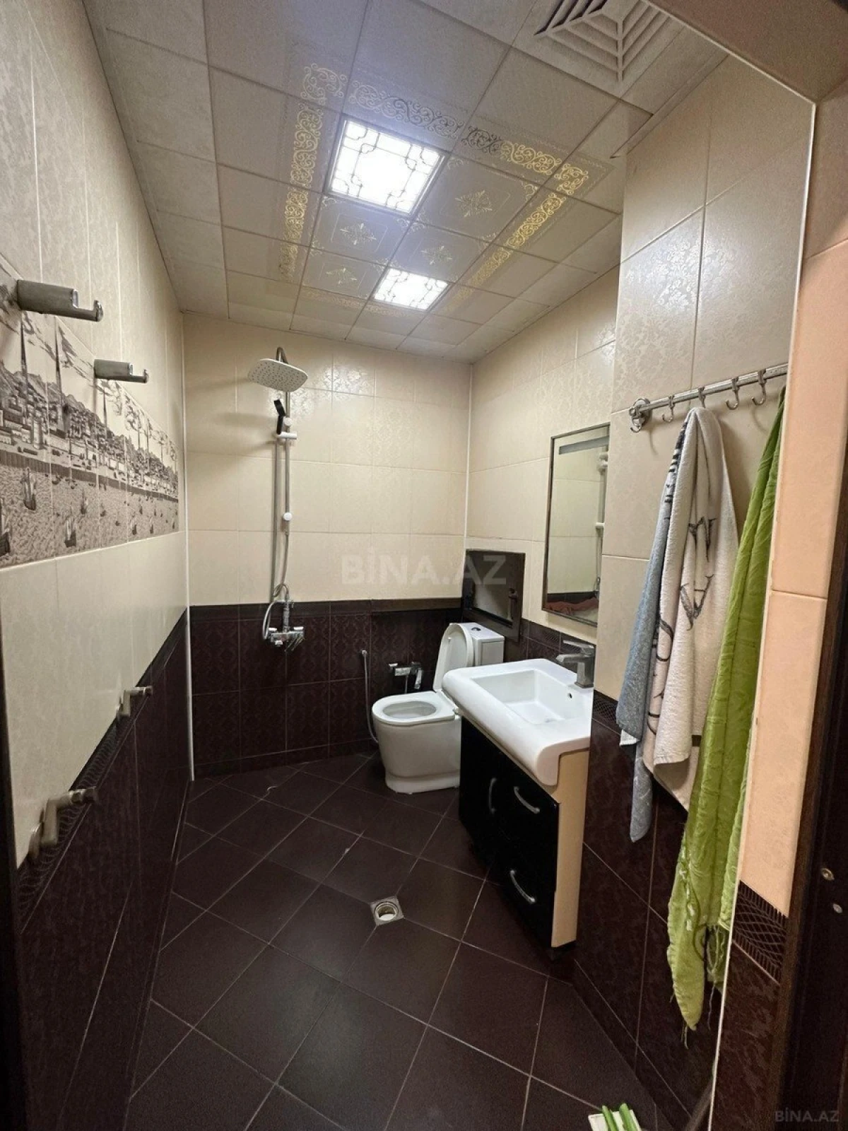 Satılır 3 otaqlı mənzil 77 m²