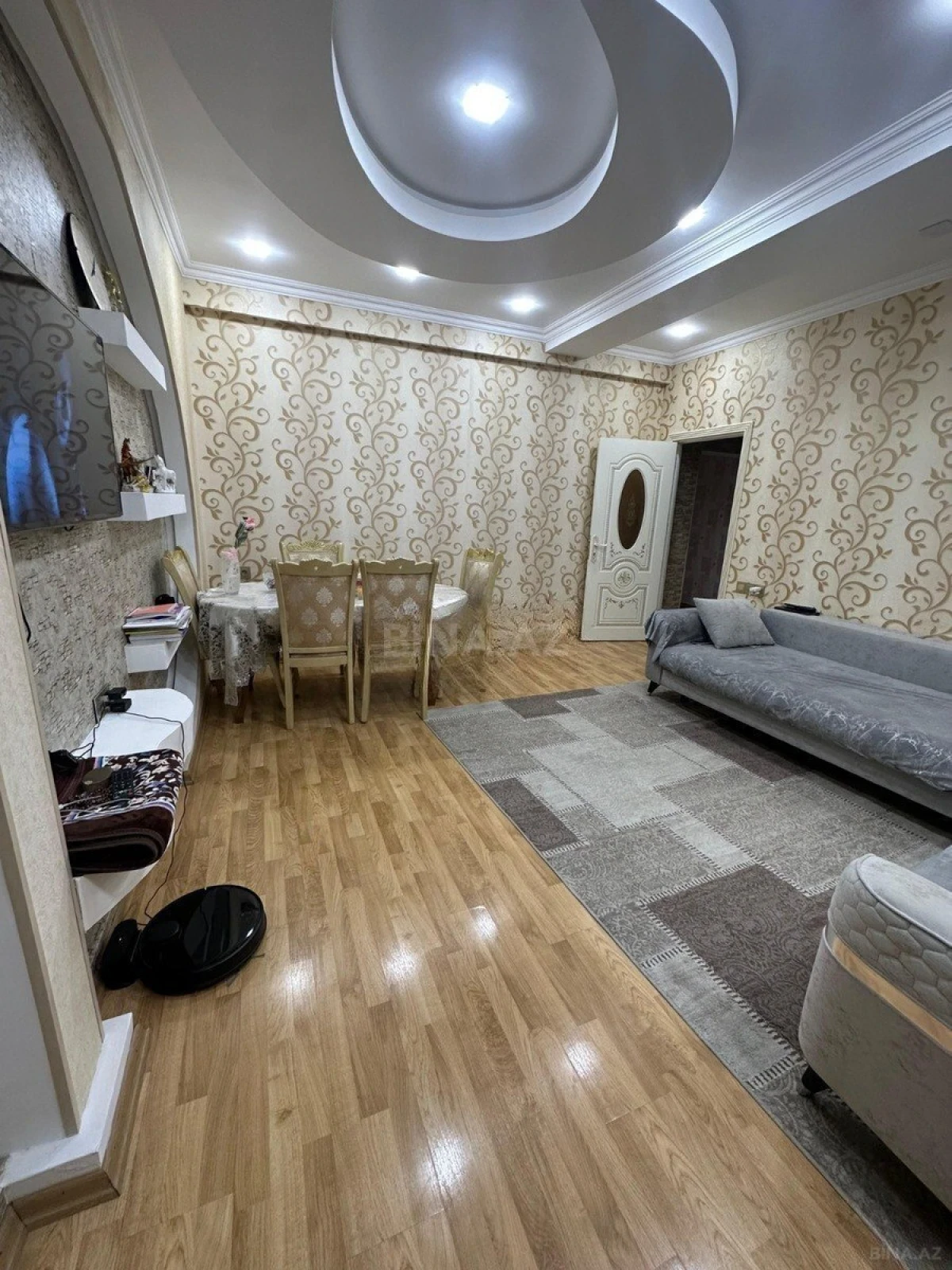 Satılır 3 otaqlı mənzil 77 m²