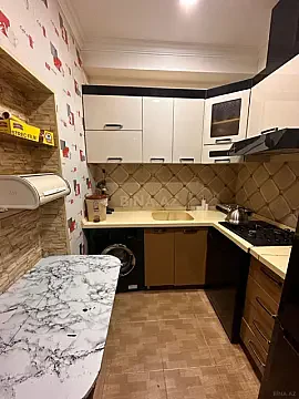 Satılır 3 otaqlı mənzil 77 m²
