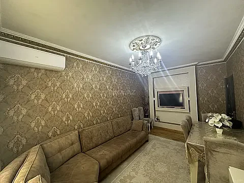 Satılır 2 otaqlı mənzil 65 m²