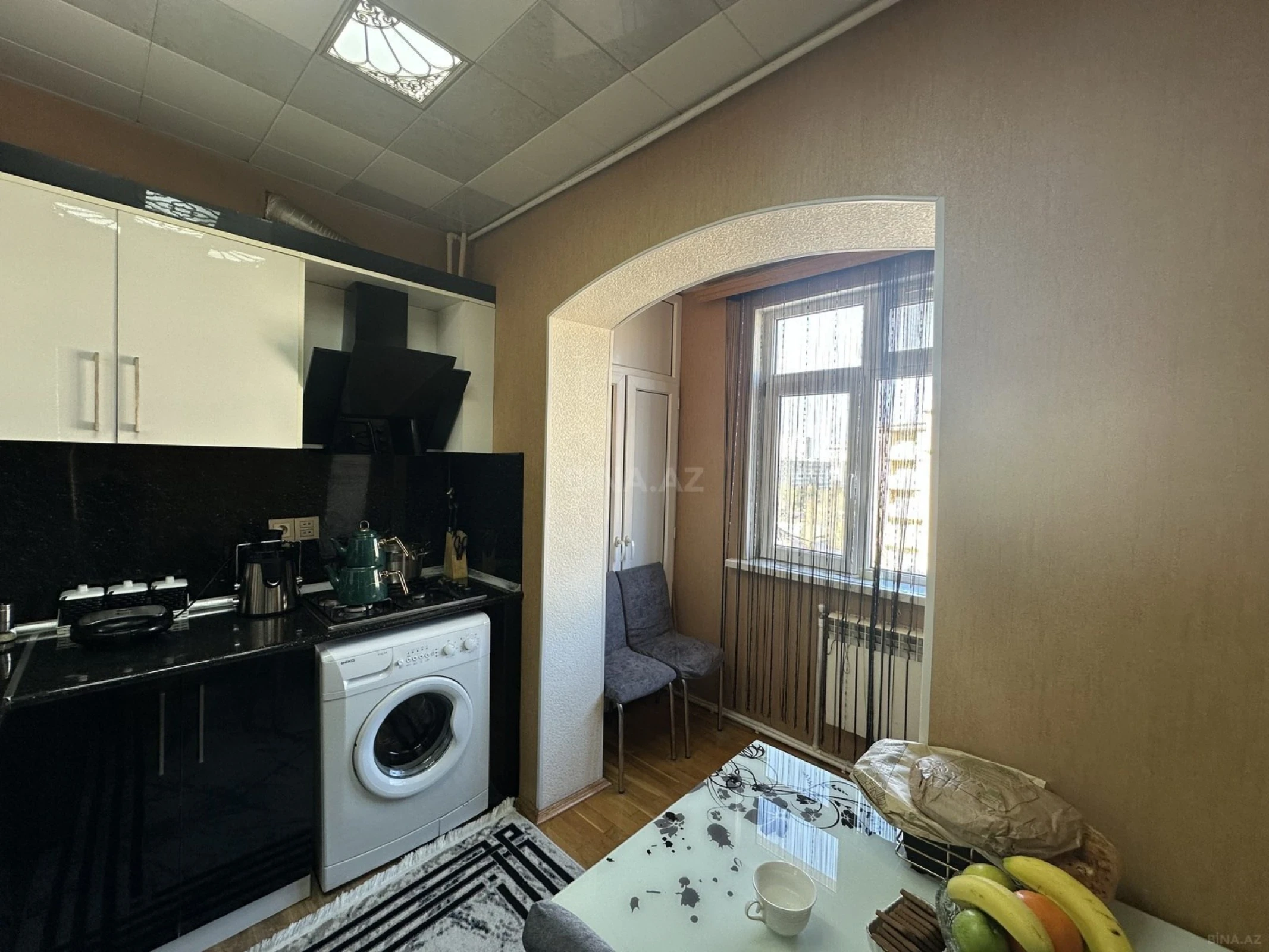 Satılır 2 otaqlı mənzil 65 m²