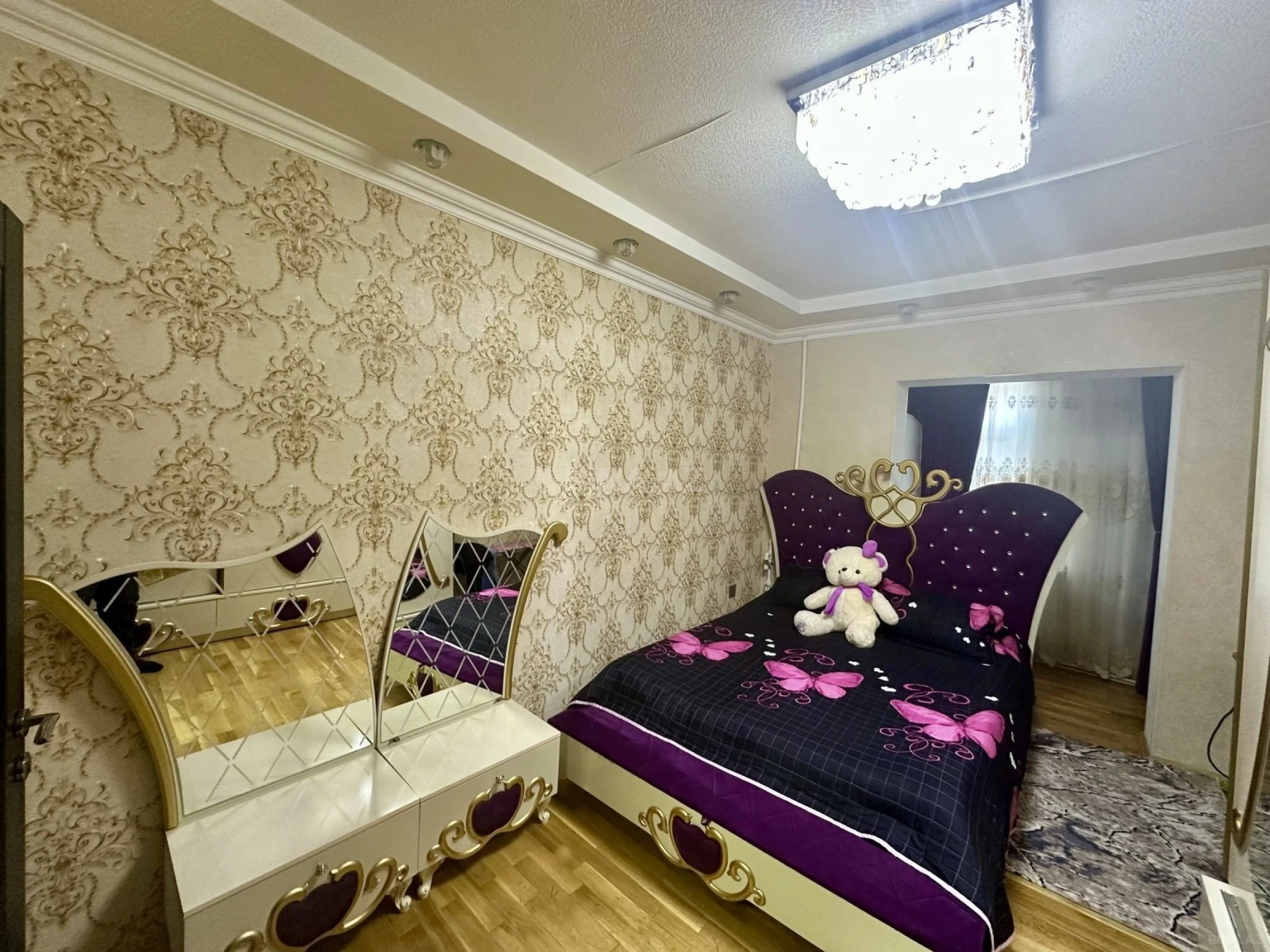 Satılır 2 otaqlı mənzil 65 m²
