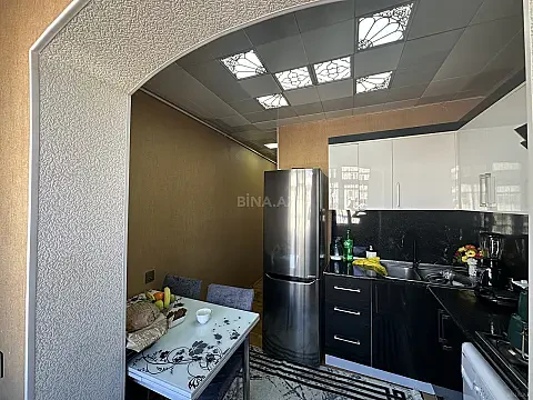Satılır 2 otaqlı mənzil 65 m²