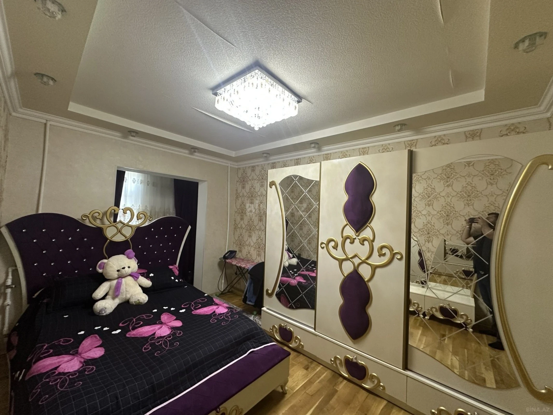 Satılır 2 otaqlı mənzil 65 m²