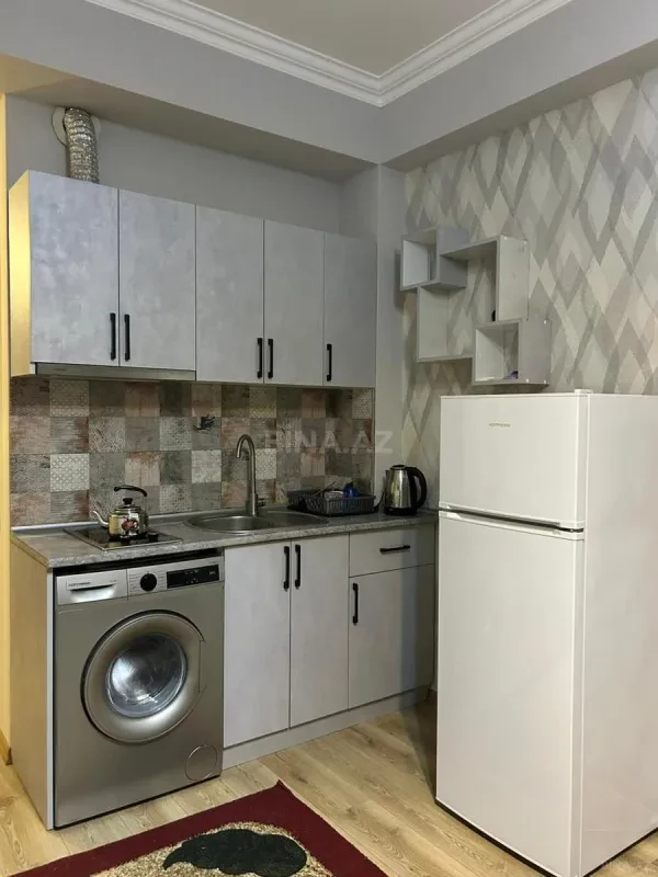 Satılır 1 otaqlı mənzil 30 m²