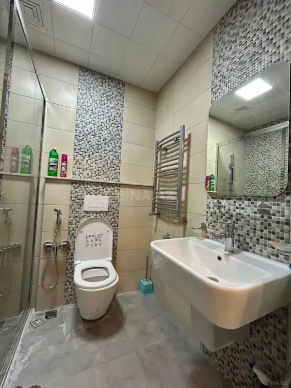 Satılır 1 otaqlı mənzil 30 m²