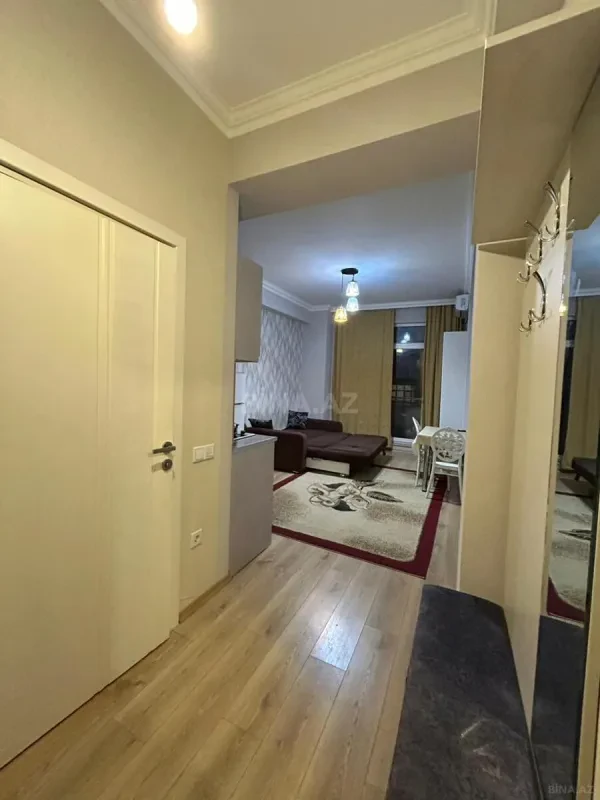 Satılır 1 otaqlı mənzil 30 m²