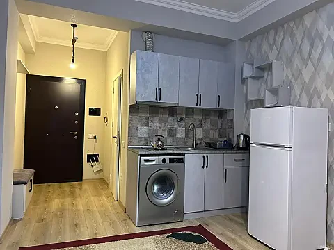 Satılır 1 otaqlı mənzil 30 m²