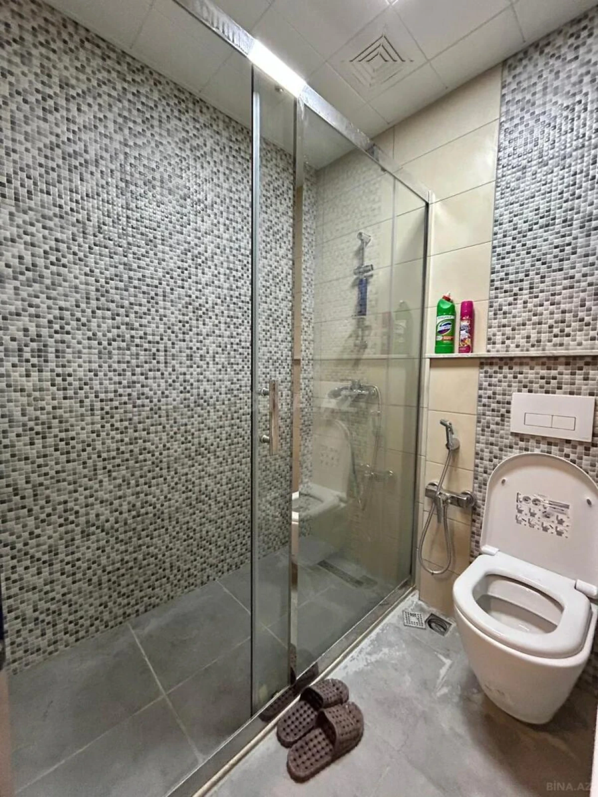 Satılır 1 otaqlı mənzil 30 m²