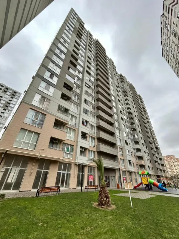 Satılır 1 otaqlı mənzil 30 m²