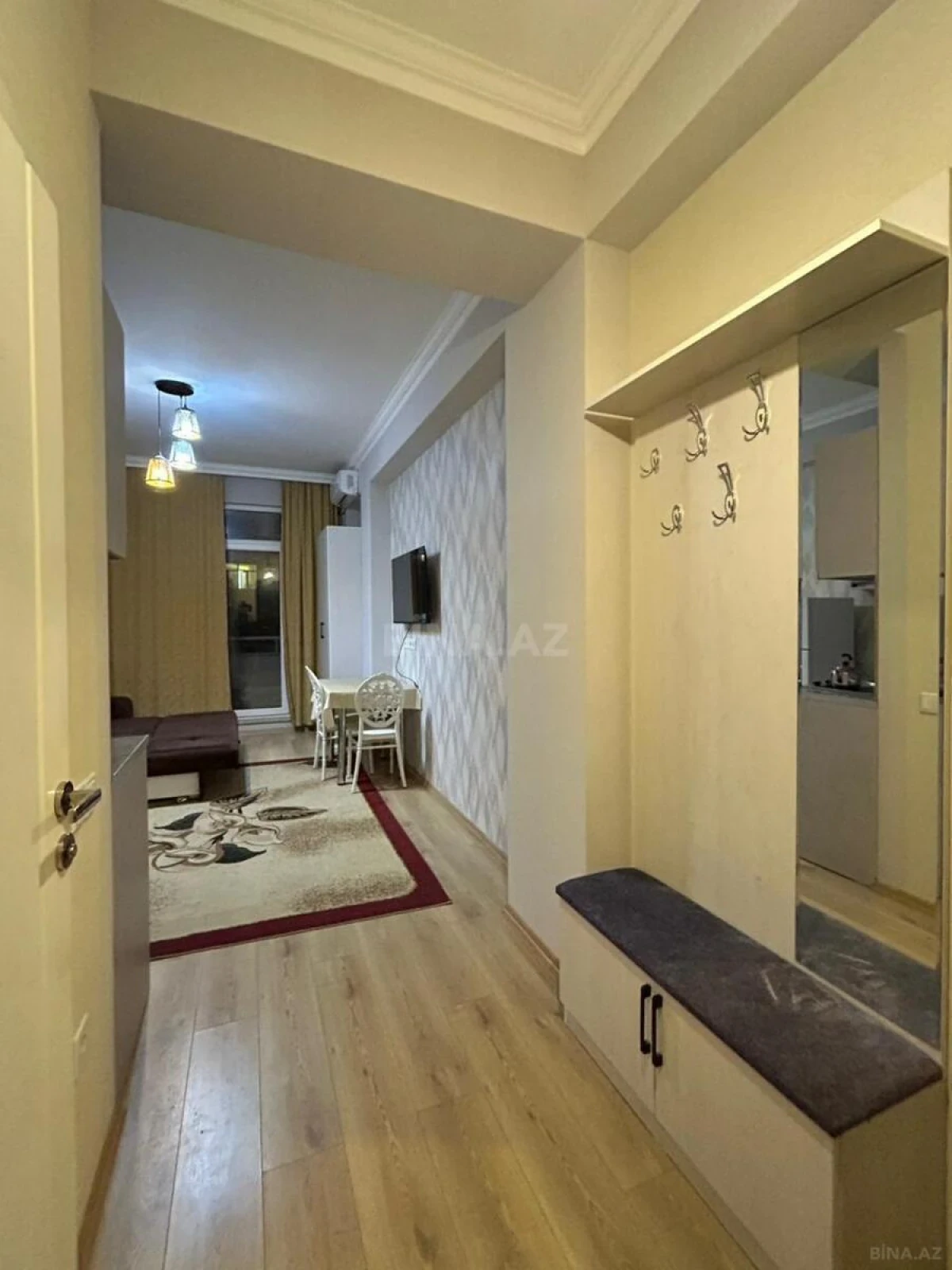 Satılır 1 otaqlı mənzil 30 m²