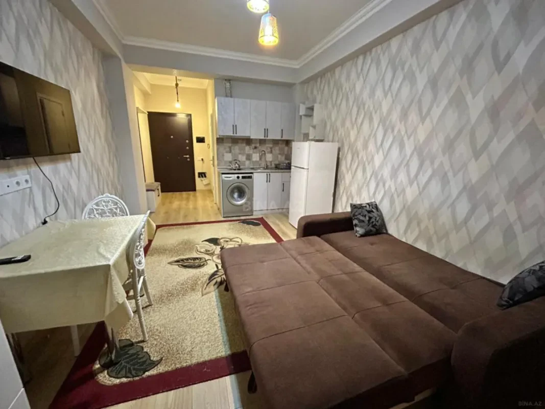 Satılır 1 otaqlı mənzil 30 m²