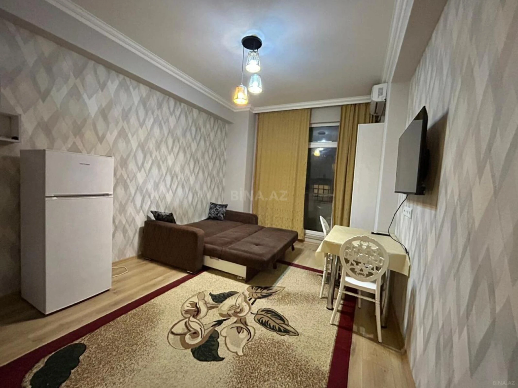 Satılır 1 otaqlı mənzil 30 m²
