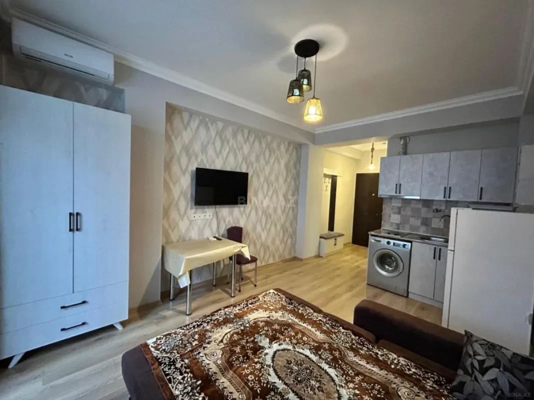 Satılır 1 otaqlı mənzil 30 m²