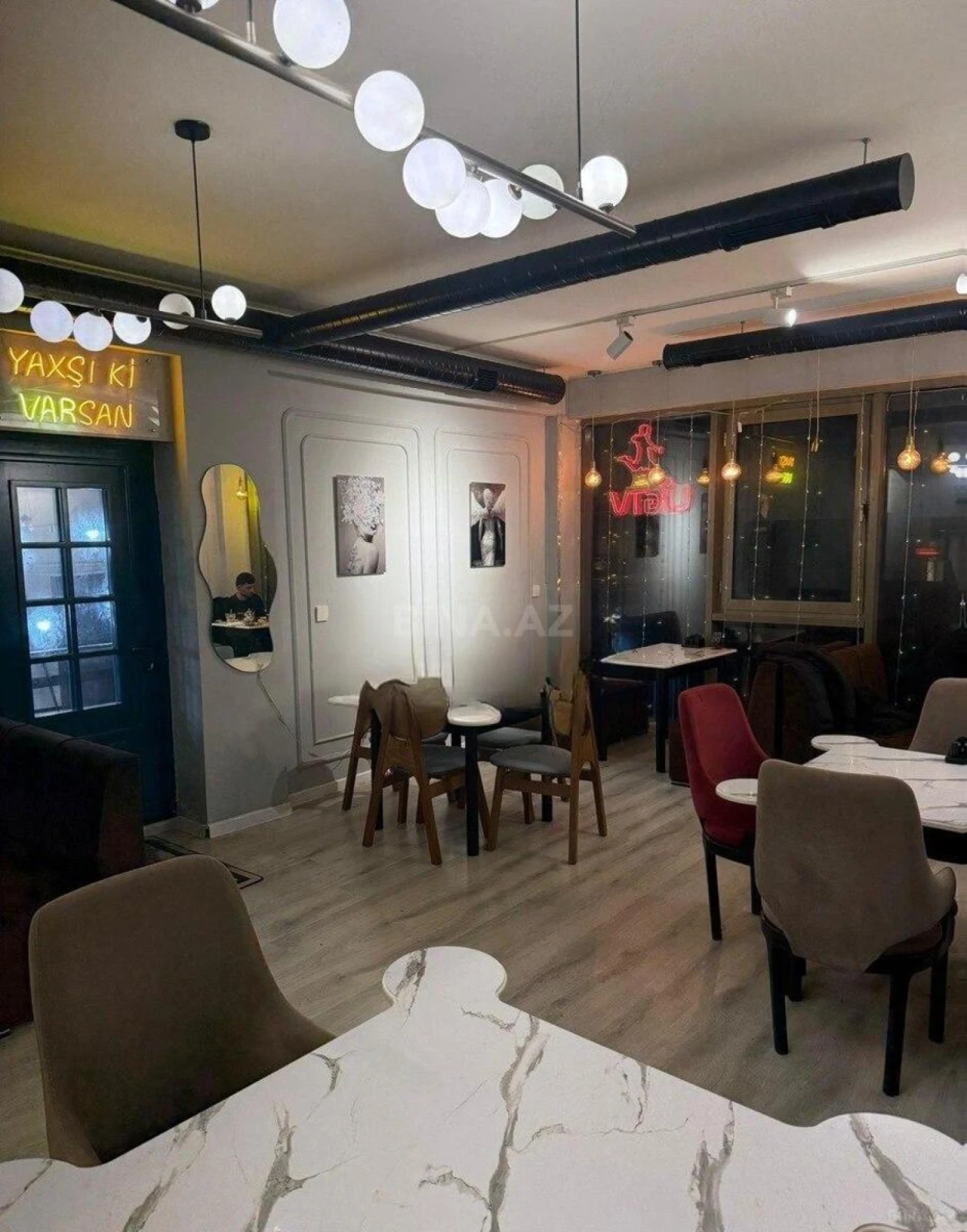 Kirayə verilir obyekt 92 m²
