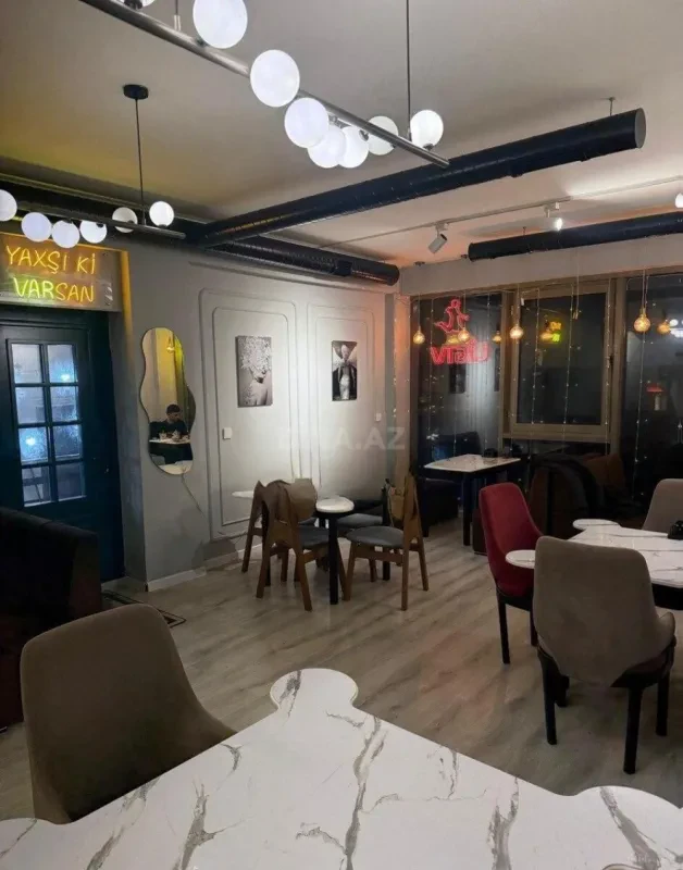 Kirayə verilir obyekt 92 m²