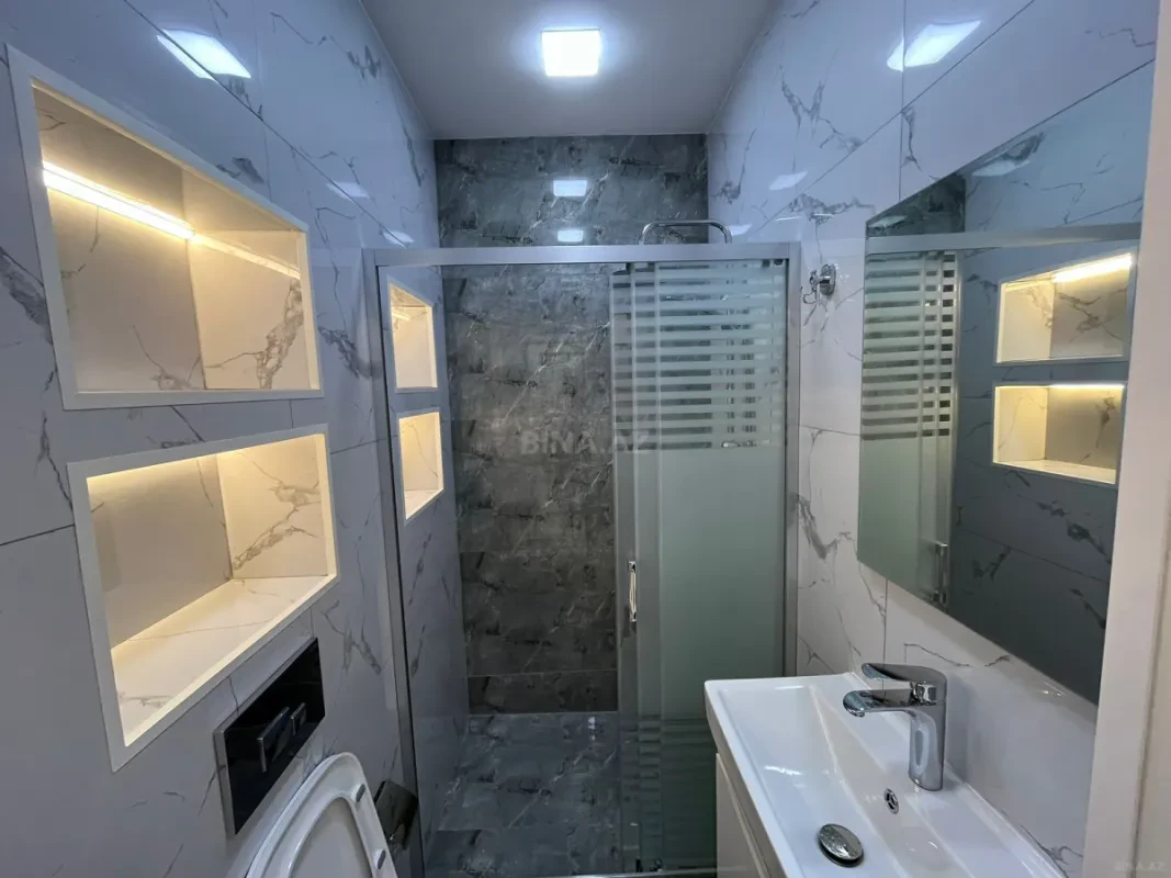 Kirayə verilir 2 otaqlı mənzil 60 m²