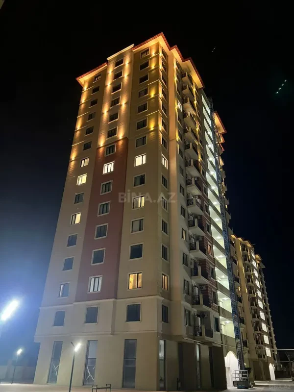 Kirayə verilir 2 otaqlı mənzil 60 m²