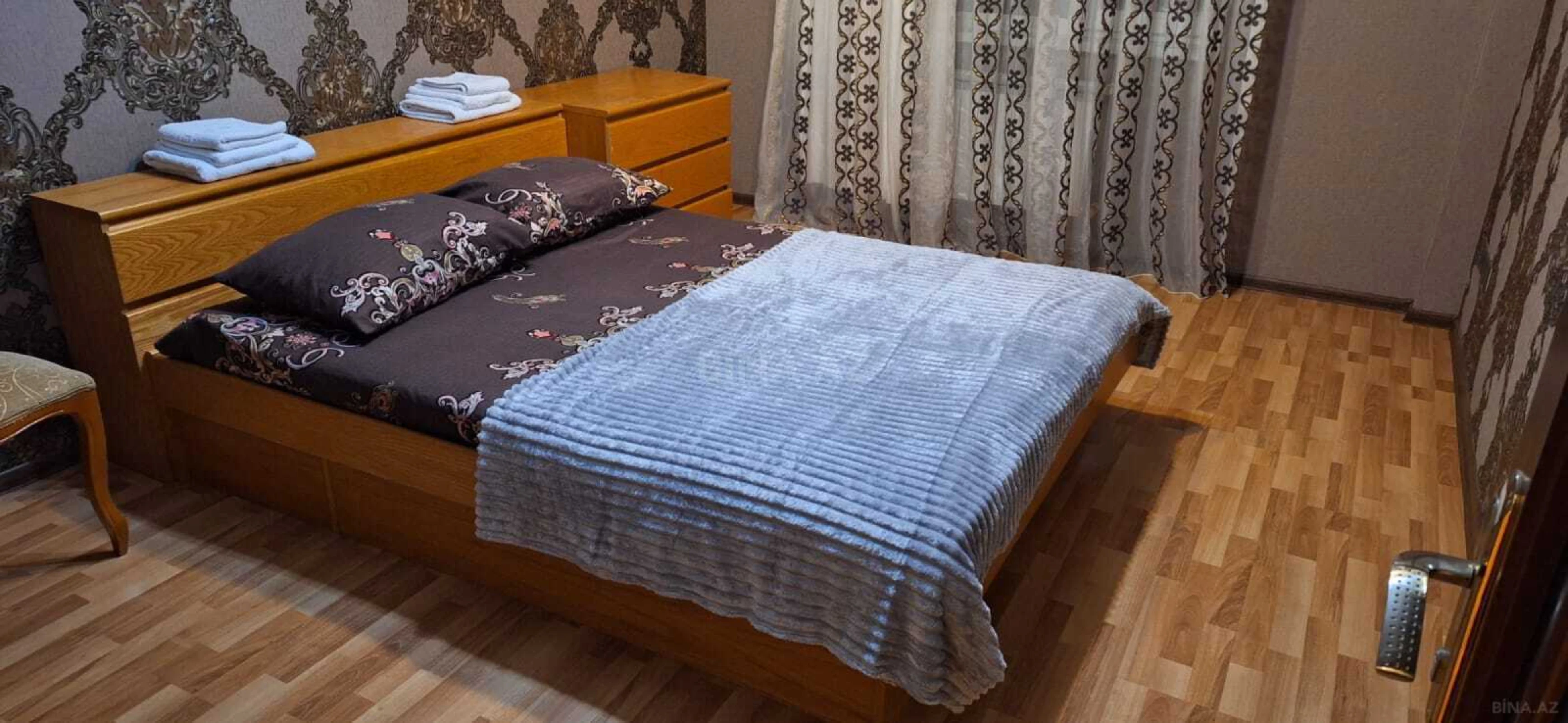 Kirayə verilir 3 otaqlı mənzil 94 m²
