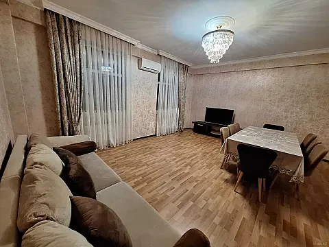 Kirayə verilir 3 otaqlı mənzil 94 m² — Bakı, Bayıl 3 otaq 94.00 m²