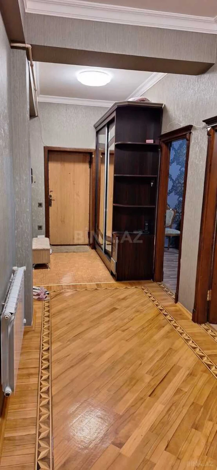 Kirayə verilir 3 otaqlı mənzil 94 m²