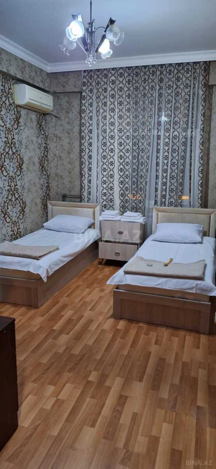 Kirayə verilir 3 otaqlı mənzil 94 m²