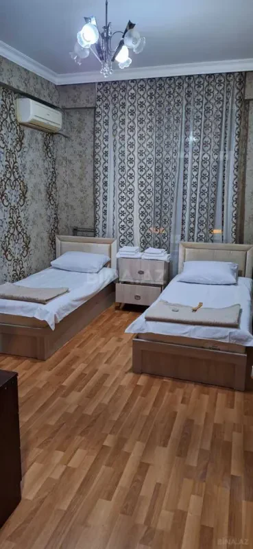 Kirayə verilir 3 otaqlı mənzil 94 m²