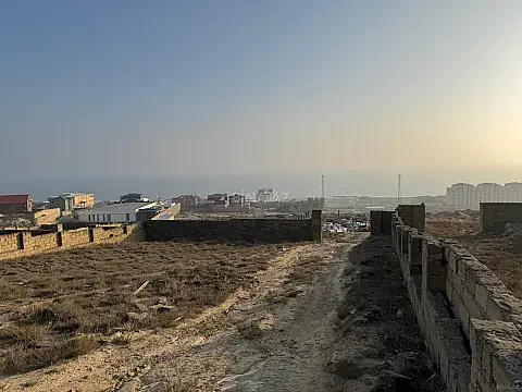 Satılır torpaq sahəsi 7 m² — Bakı, Şıxov 7.00 m²