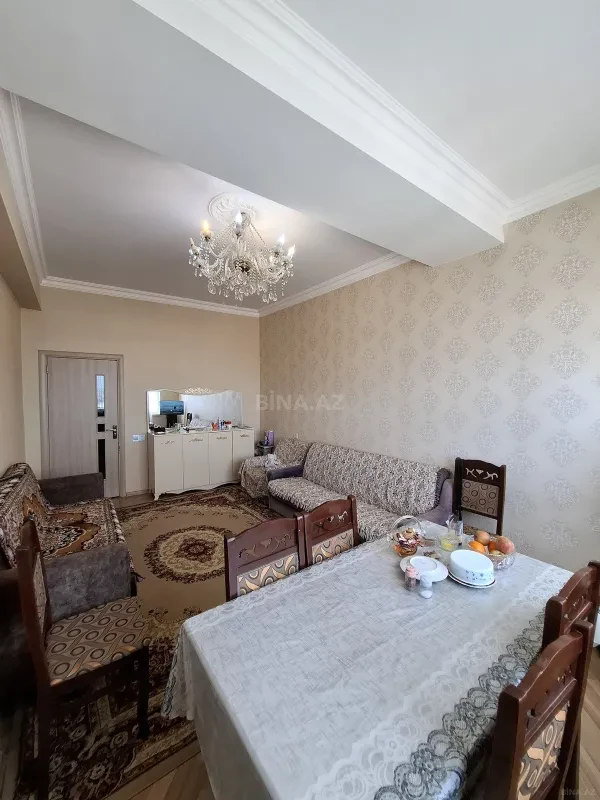 Satılır 2 otaqlı mənzil 60 m²