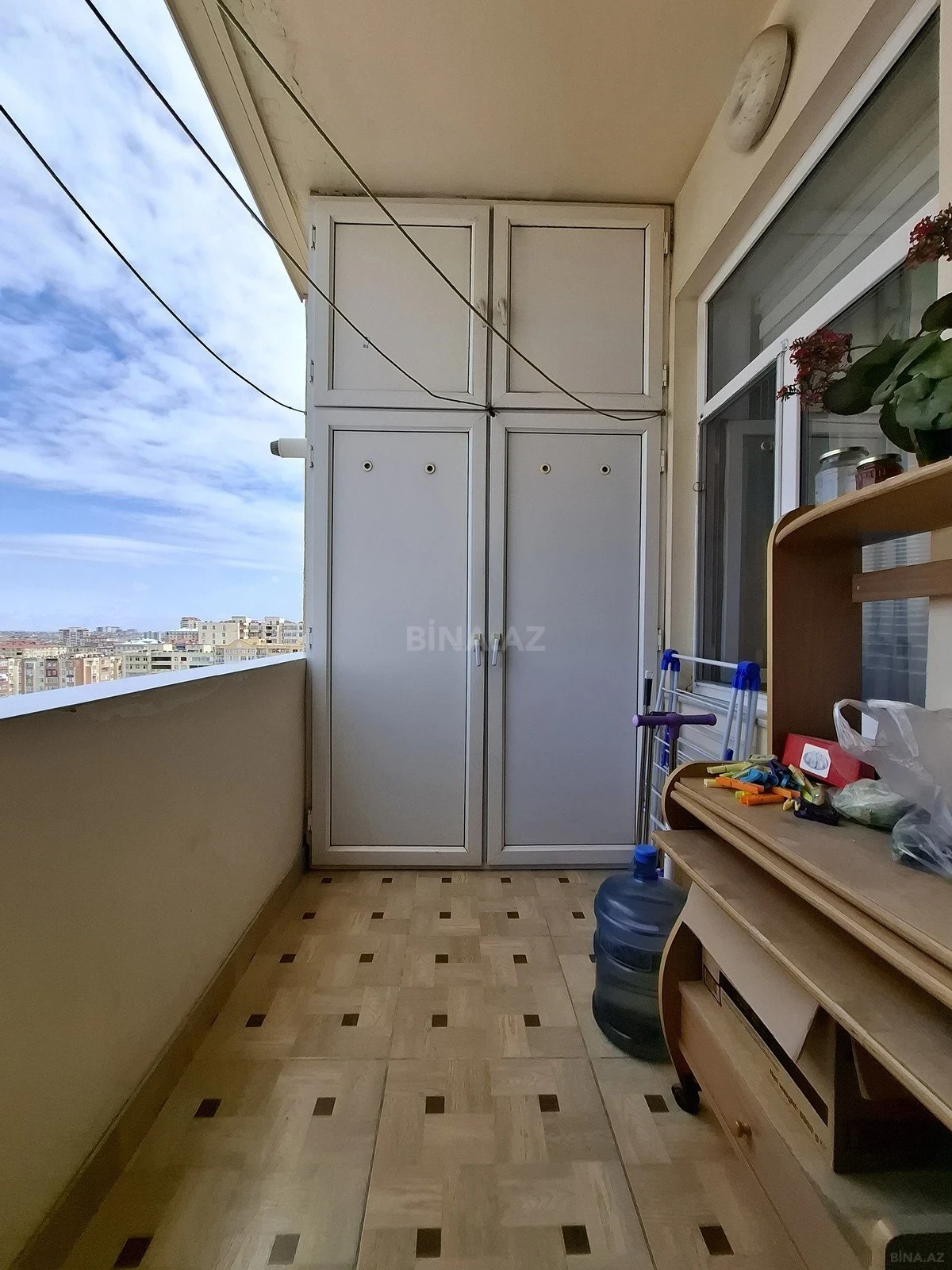 Satılır 2 otaqlı mənzil 60 m²