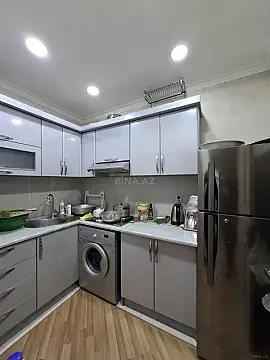 Satılır 2 otaqlı mənzil 60 m²