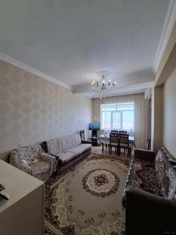 Satılır 2 otaqlı mənzil 60 m²