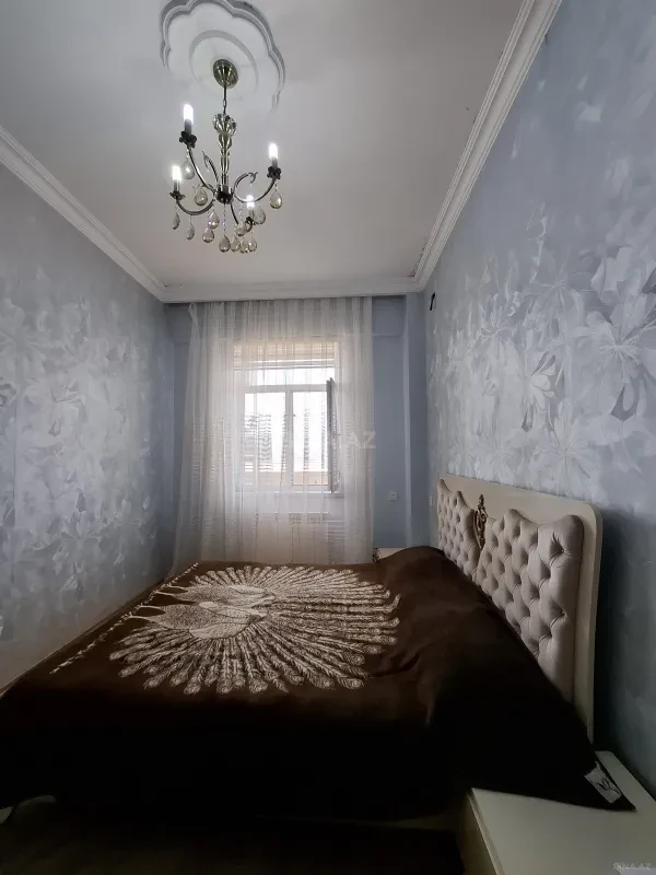 Satılır 2 otaqlı mənzil 60 m²