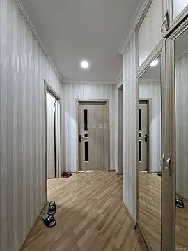 Satılır 2 otaqlı mənzil 60 m²