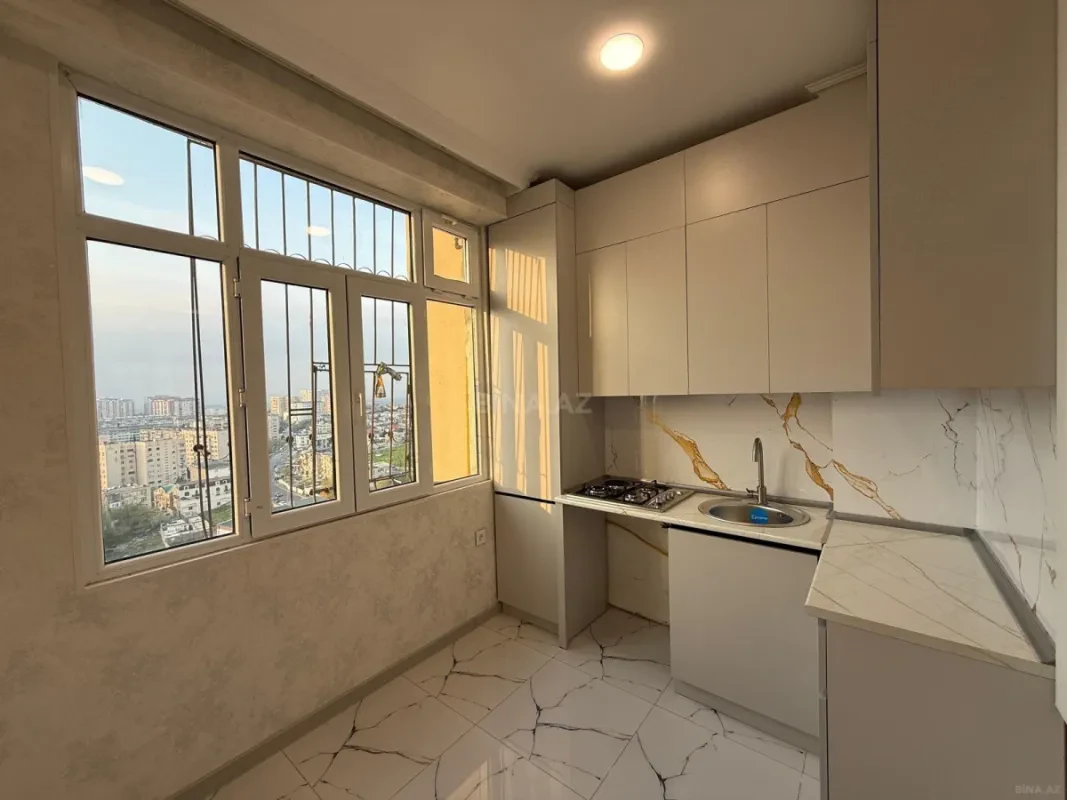 Satılır 2 otaqlı mənzil 65 m²