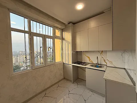 Satılır 2 otaqlı mənzil 65 m²