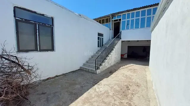 Satılır 4 otaqlı həyət evi 100 m² — Bakı, Maştağa 4 otaq 100.00 m²