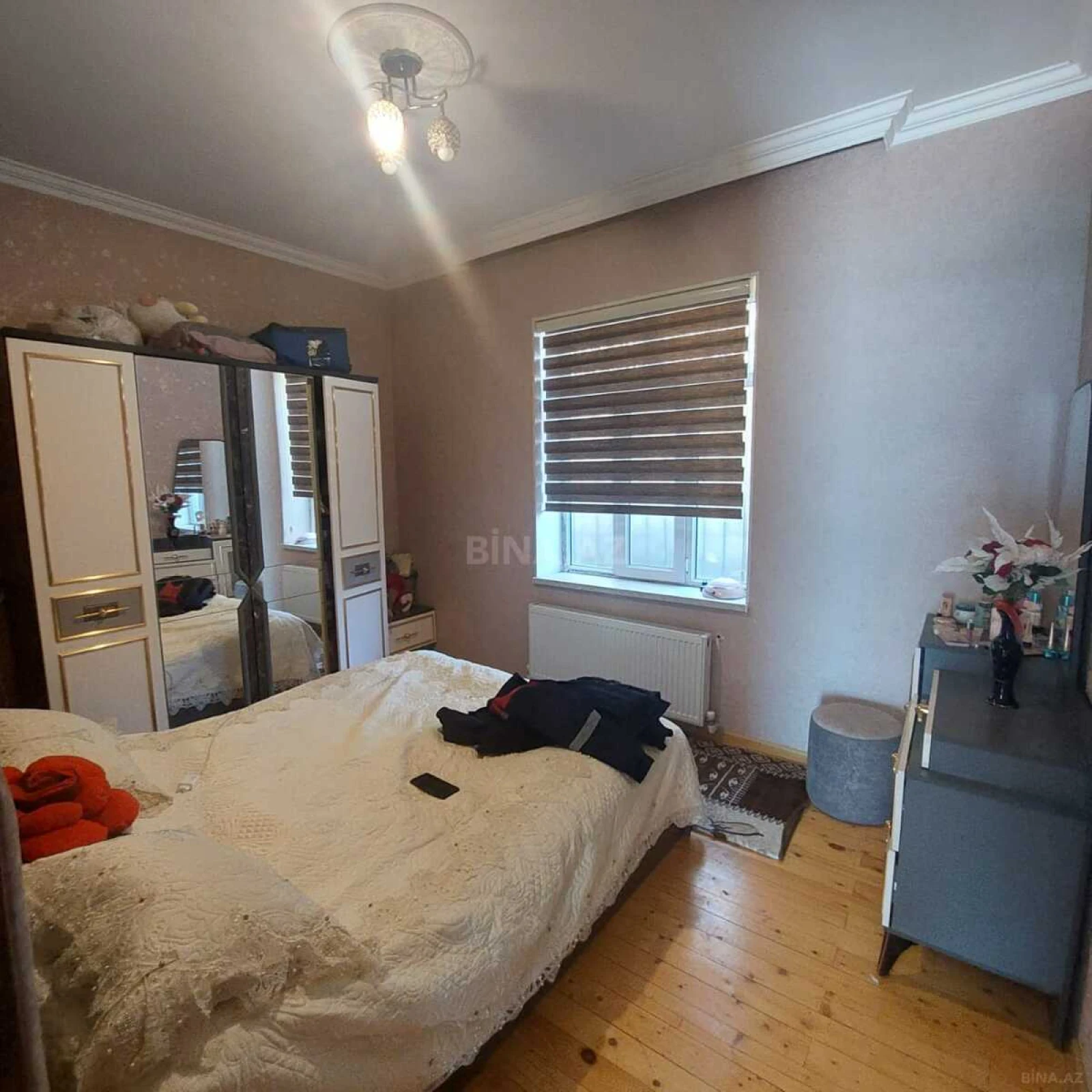 Satılır 3 otaqlı həyət evi 100 m²