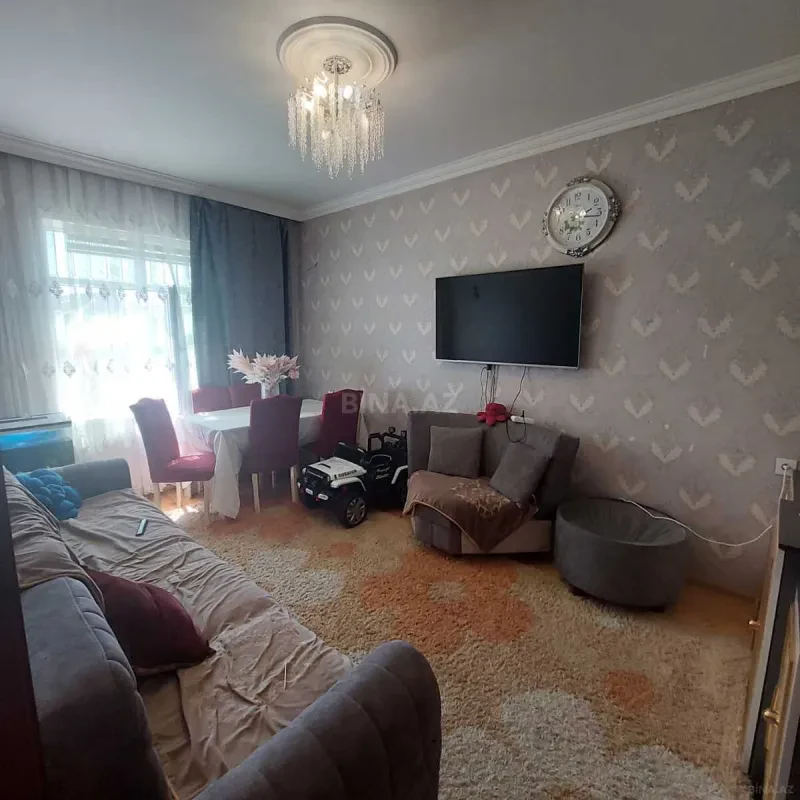 Satılır 3 otaqlı həyət evi 100 m²