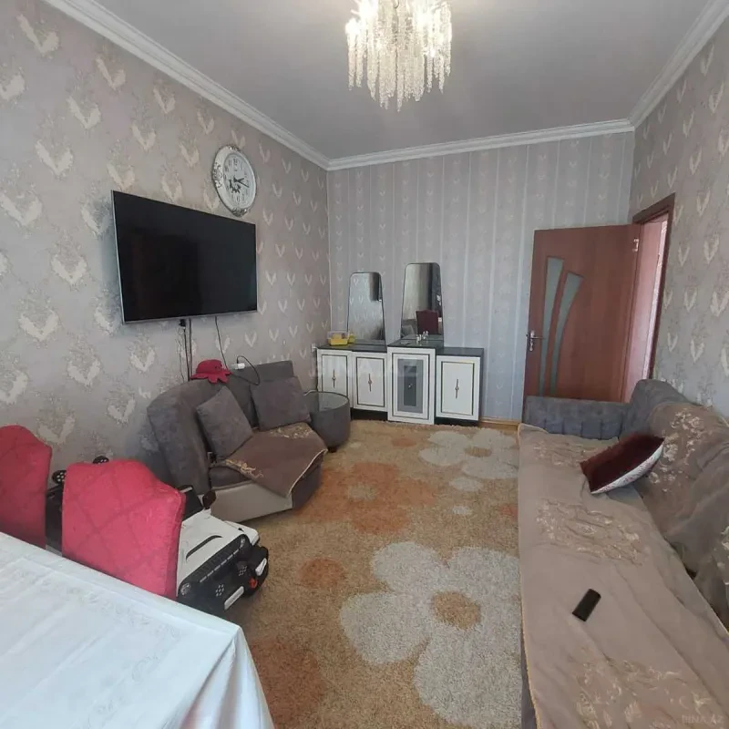 Satılır 3 otaqlı həyət evi 100 m²