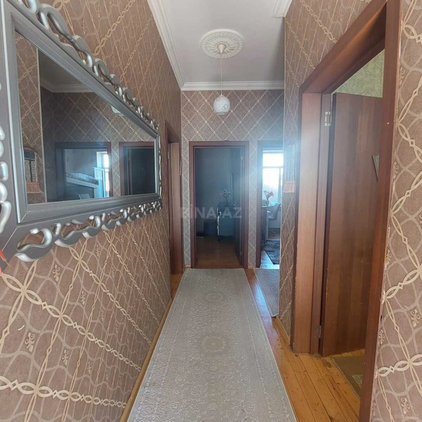 Satılır 3 otaqlı həyət evi 100 m²