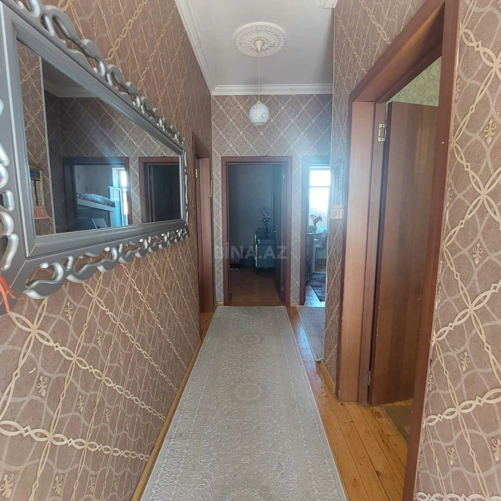 Satılır 3 otaqlı həyət evi 100 m²