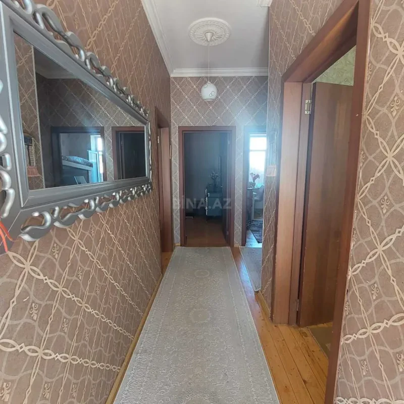 Satılır 3 otaqlı həyət evi 100 m²