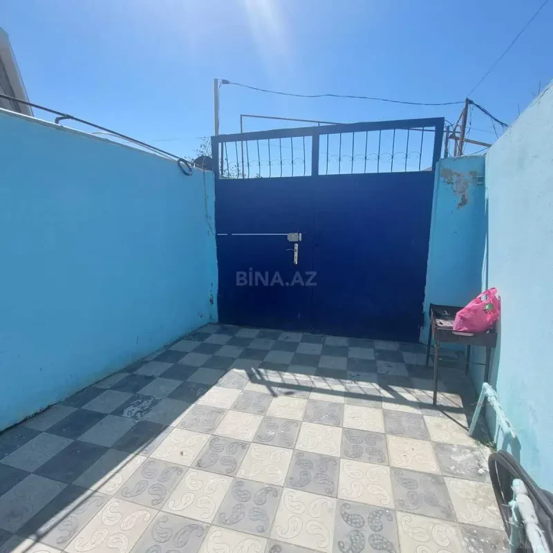 Satılır 3 otaqlı həyət evi 100 m²