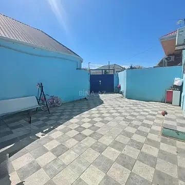 Satılır 3 otaqlı həyət evi 100 m²