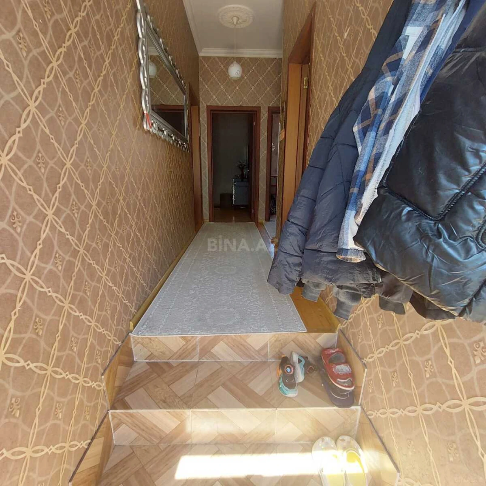 Satılır 3 otaqlı həyət evi 100 m²