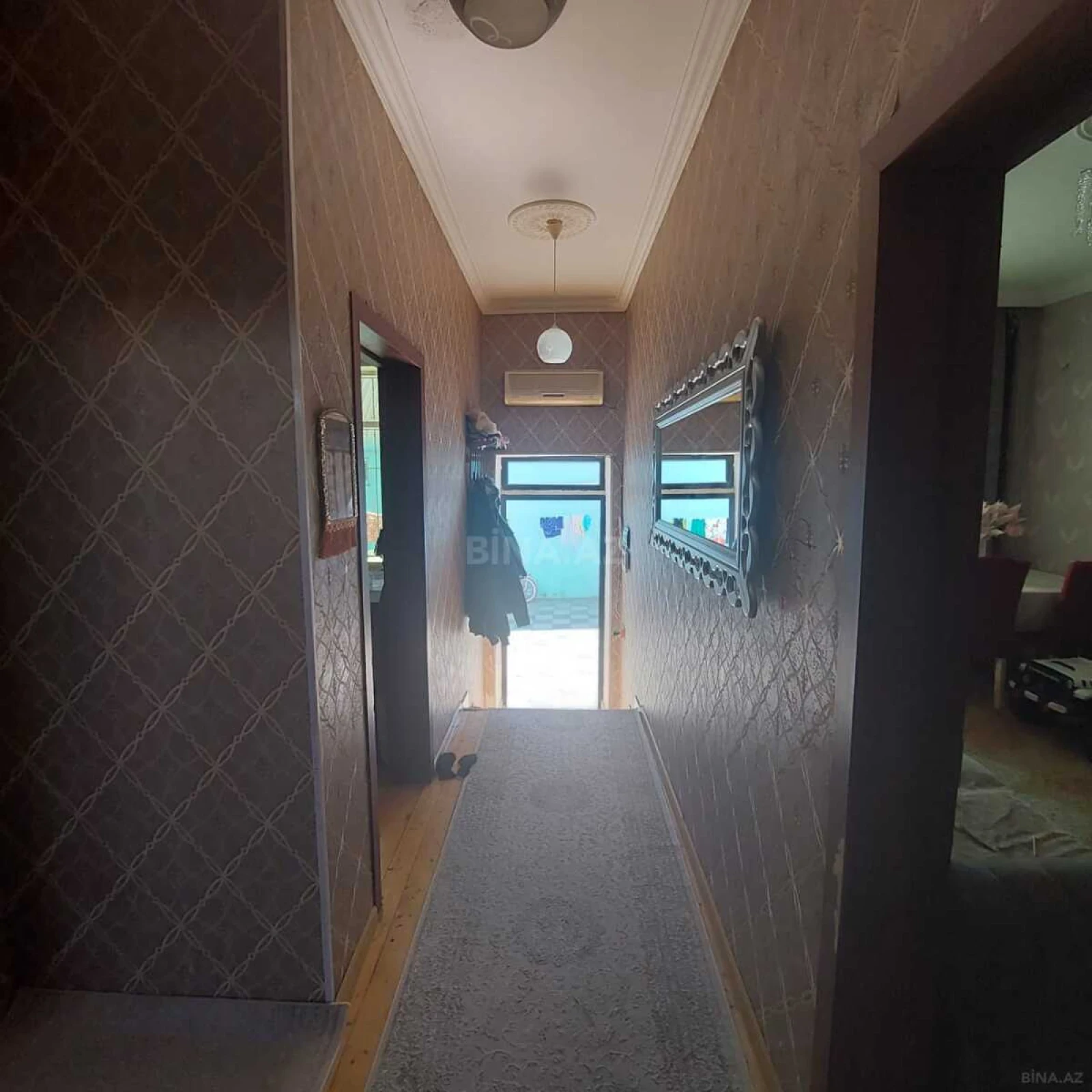 Satılır 3 otaqlı həyət evi 100 m²